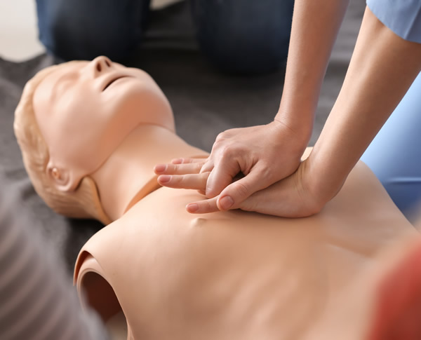 Form. add. primo soccorso BC 12 ore